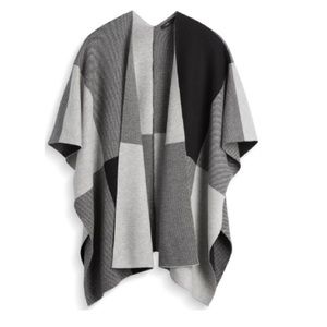 NWT Fate Leyton Colorblock Open Cardigan